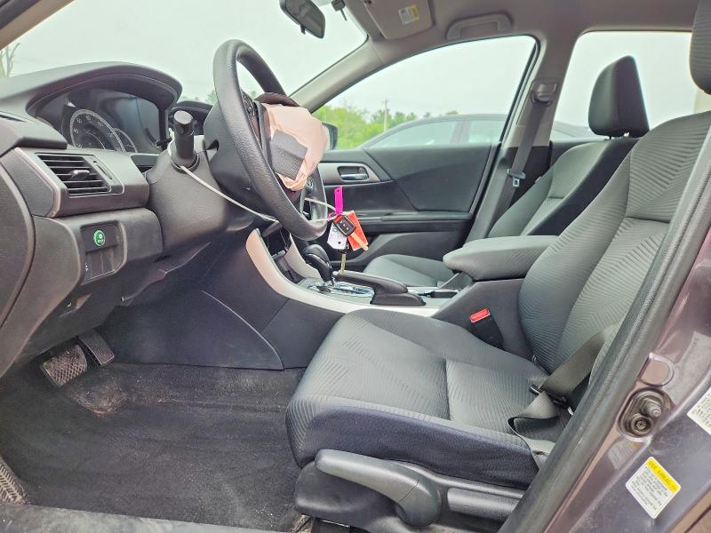 2015 Honda Accord მანქანა იყიდება აუქციონზე, vin: 1HGCR2F30FA222073, აუქციონის ნომერი: 64613006