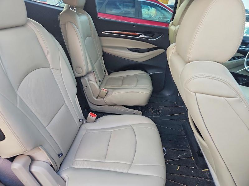 Продажа на аукционе авто 2020 Buick Enclave, vin: 5GAEVAKW6LJ260806, номер лота: 63305936
