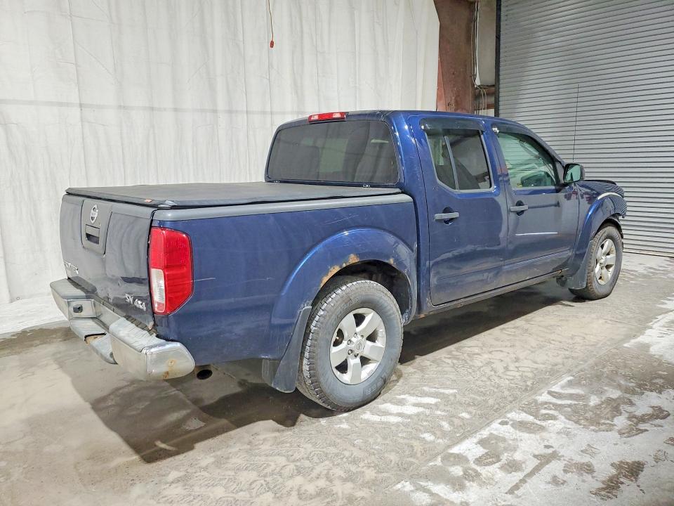 63590836 :رقم المزاد ، 1N6AD0EV7BC415229 vin ، 2011 Nissan Frontier مزاد بيع