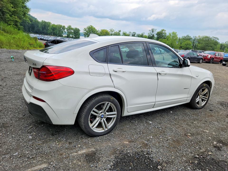 Продаж на аукціоні авто 2018 Bmw X4, vin: 5UXXW3C55J0T81432, номер лоту: 64599686
