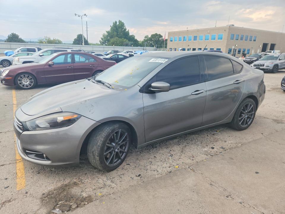 Aukcja sprzedaży 2013 Dodge Dart, vin: 1C3CDFBA2DD117785, numer aukcji: 63815106