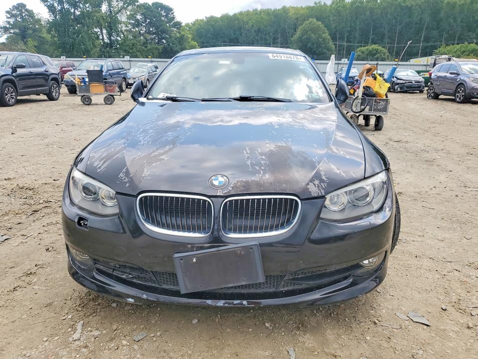 Продажа на аукционе авто 2011 Bmw 328, vin: WBAKF5C59BE586311, номер лота: 64918876