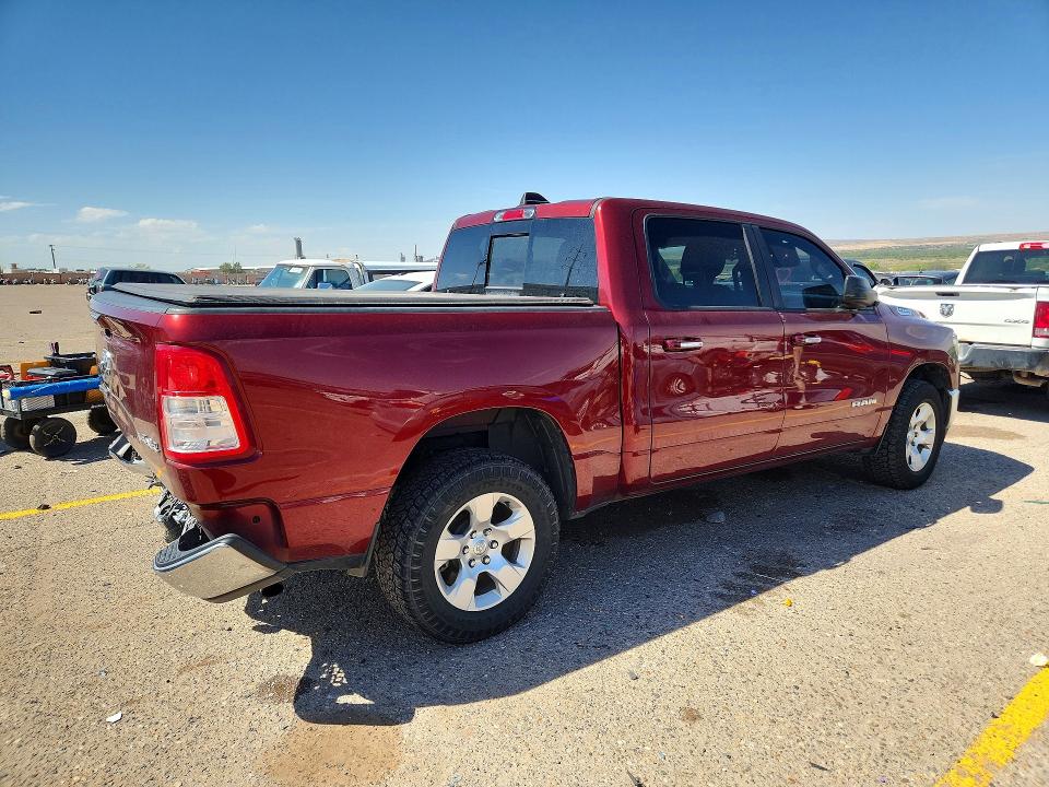 Aukcja sprzedaży 2020 Ram 1500, vin: 1C6RRFFG7LN283757, numer aukcji: 66827906