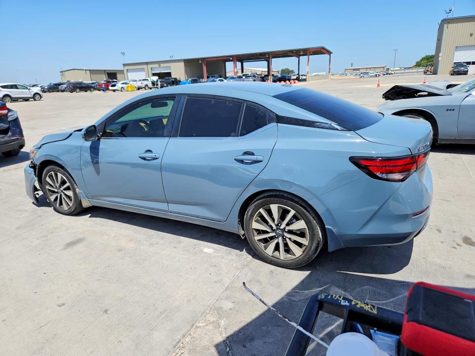 Aukcja sprzedaży 2025 Nissan Sentra, vin: 3N1AB8CV2SY391796, numer aukcji: 65273256