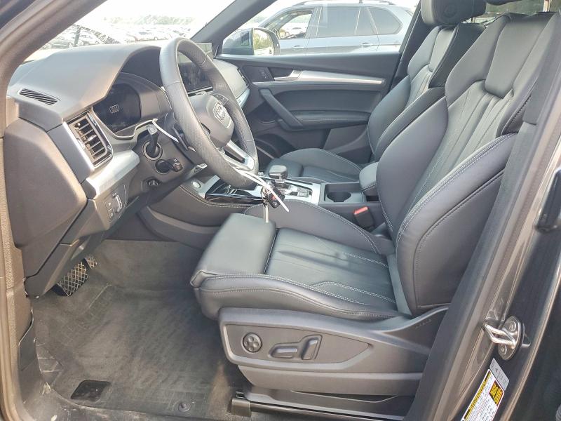 Продажа на аукционе авто 2024 Audi Q5, vin: WA1EAAFY2R2150449, номер лота: 64611246