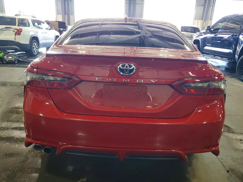 Aukcja sprzedaży 2023 Toyota Camry, vin: 4T1K31AK0PU059313, numer aukcji: 64075186