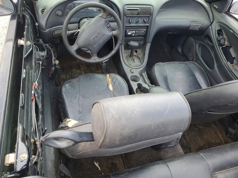 63764186 :رقم المزاد ، 1FAFP44684F179263 vin ، 2004 Ford Mustang مزاد بيع