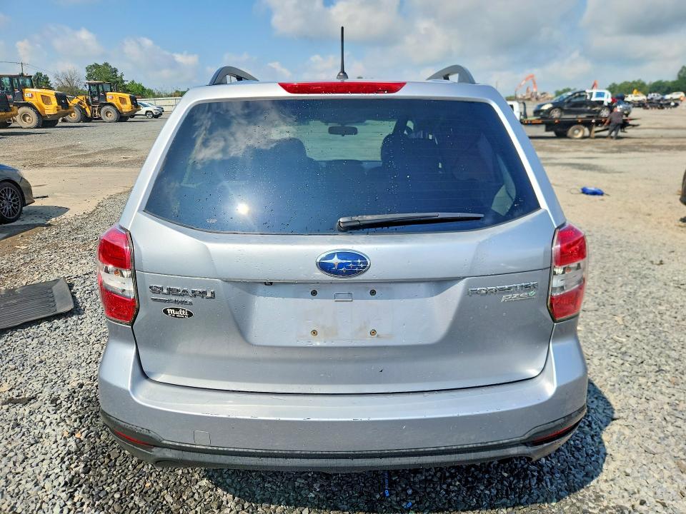 64065266 :رقم المزاد ، JF2SJAECXEH526919 vin ، 2014 Subaru Forester مزاد بيع
