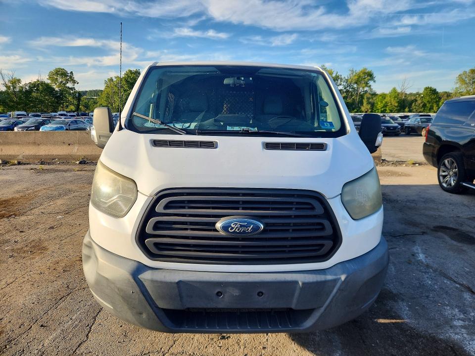 2016 Ford Transit მანქანა იყიდება აუქციონზე, vin: 1FTYE1YM5GKB32400, აუქციონის ნომერი: 66477616