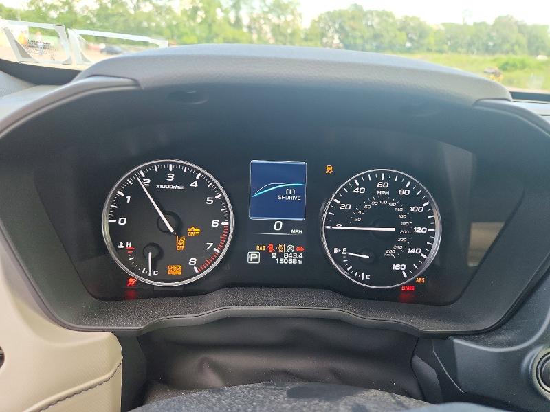 64060416 :رقم المزاد ، JF2SLDRC8SH470531 vin ، 2025 Subaru Forester مزاد بيع