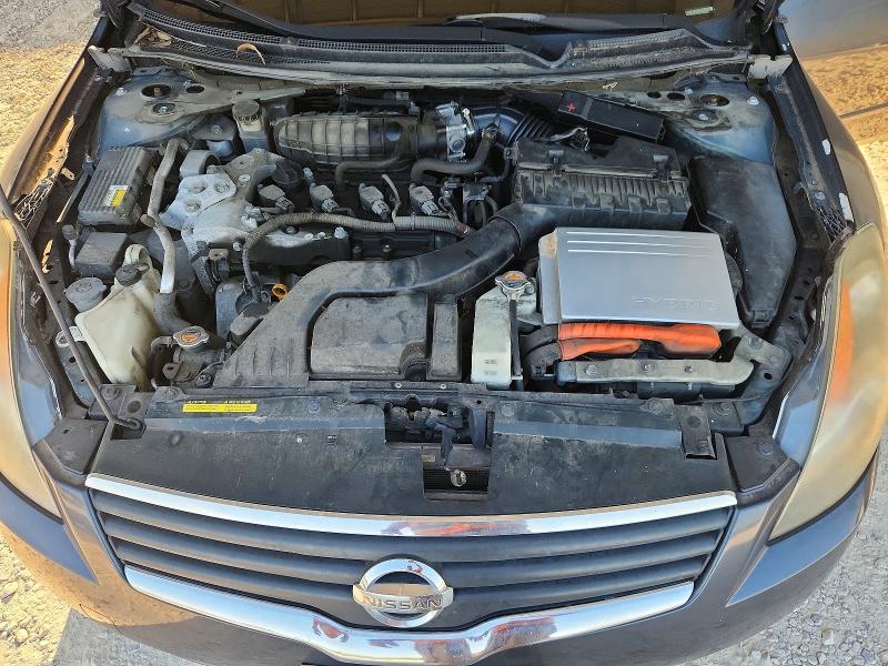 Продажа на аукционе авто 2008 Nissan Altima Hybrid, vin: 1N4CL21E48C269998, номер лота: 65205706
