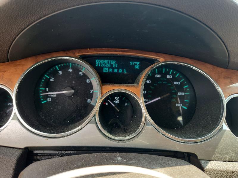 2012 Buick Enclave მანქანა იყიდება აუქციონზე, vin: 5GAKRCED5CJ309250, აუქციონის ნომერი: 65503596