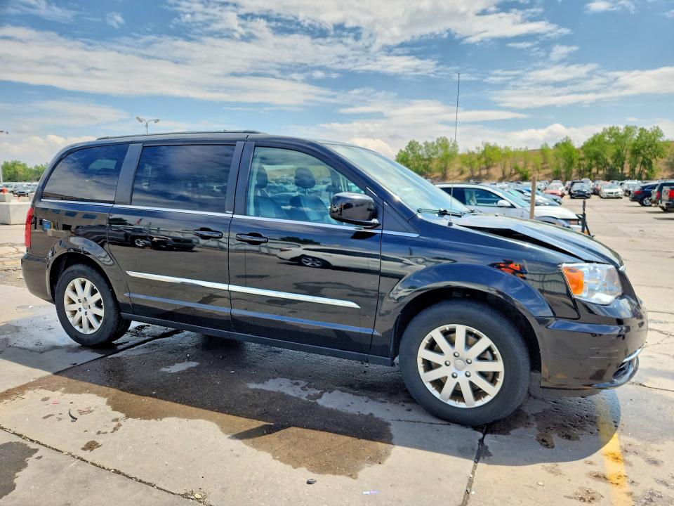 Aukcja sprzedaży 2013 Chrysler Town & Country, vin: 2C4RC1BG0DR659089, numer aukcji: 64306096