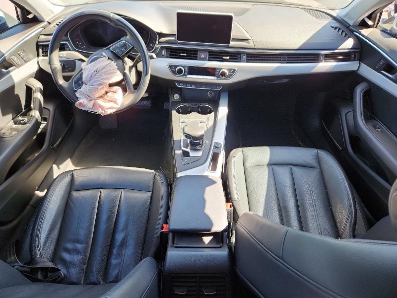 Aukcja sprzedaży 2017 Audi A4, vin: WAULNAF41HA073993, numer aukcji: 65187676