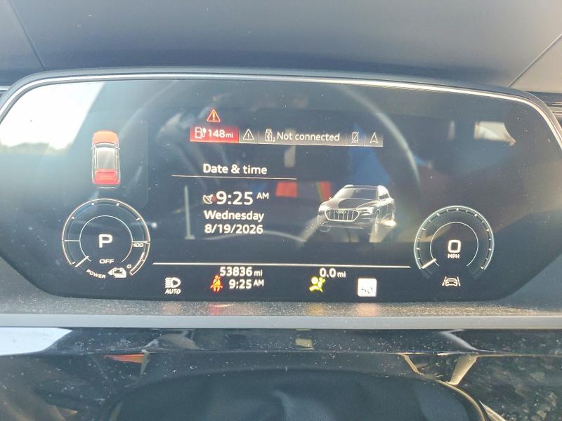 Aukcja sprzedaży 2019 Audi E-tron, vin: WA1VAAGE3KB006760, numer aukcji: 65273426