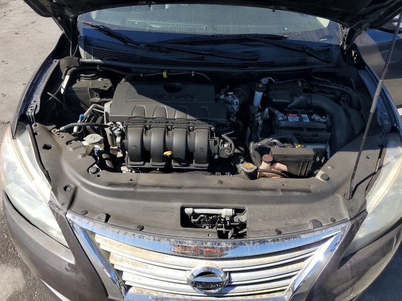 65870636 :رقم المزاد ، 3N1AB7AP4EL621886 vin ، 2014 Nissan Sentra مزاد بيع