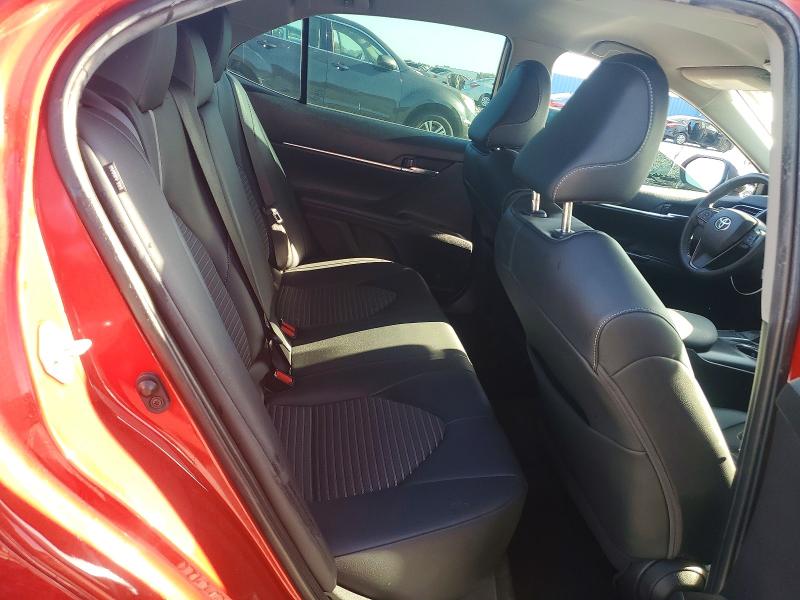 Продаж на аукціоні авто 2022 Toyota Camry, vin: 4T1G11AK4NU068735, номер лоту: 64680936