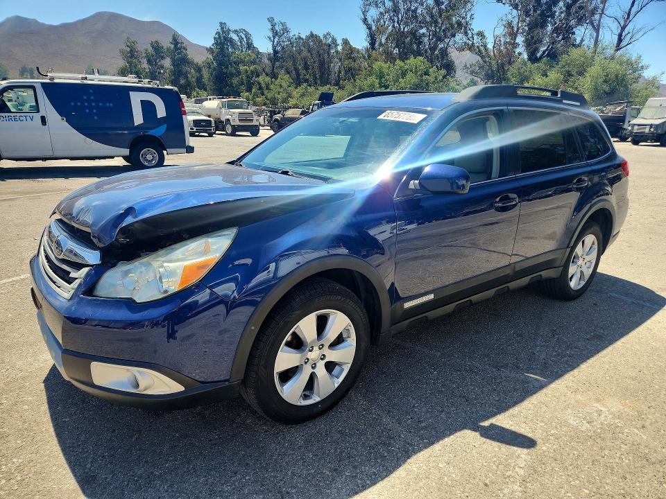 Aukcja sprzedaży 2011 Subaru Outback, vin: 4S4BRBFC2B3312877, numer aukcji: 65757786