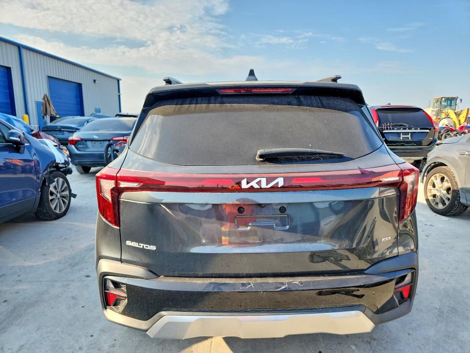 Продаж на аукціоні авто 2024 Kia Seltos, vin: KNDEUCAA9R7626038, номер лоту: 62646366