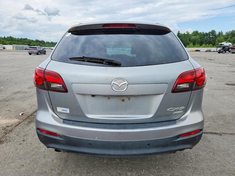 Aukcja sprzedaży 2013 Mazda Cx-9, vin: JM3TB3CV7D0423428, numer aukcji: 64393106