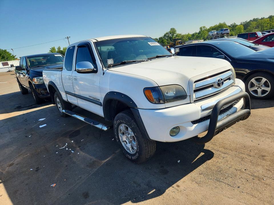 2004 Toyota Tundra მანქანა იყიდება აუქციონზე, vin: 5TBBT44134S451980, აუქციონის ნომერი: 64999976