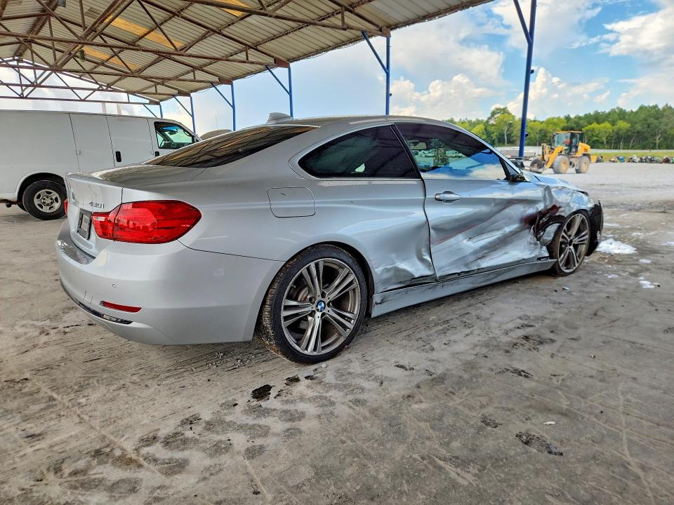 Aukcja sprzedaży 2017 Bmw 430i, vin: WBA4R7C56HK895630, numer aukcji: 63837276