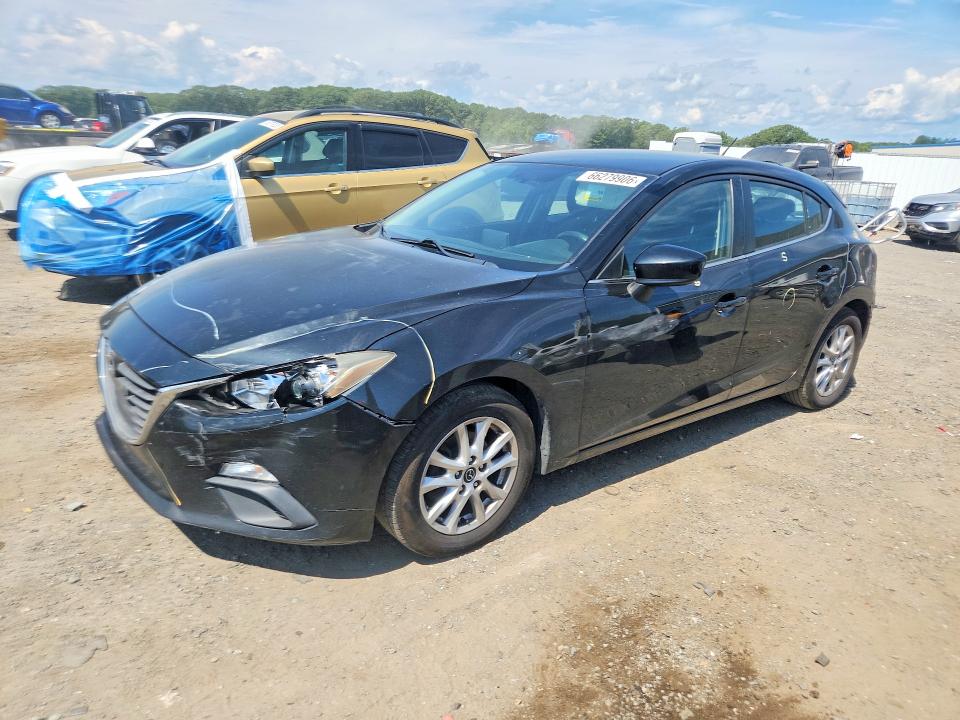 Продажа на аукционе авто 2016 Mazda 3, vin: JM1BM1K74G1314509, номер лота: 66279906