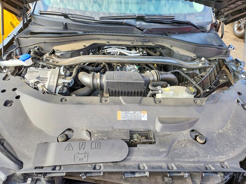 64450086 :رقم المزاد ، 5LM5J6XC2SGL14564 vin ، 2025 Lincoln Aviator مزاد بيع
