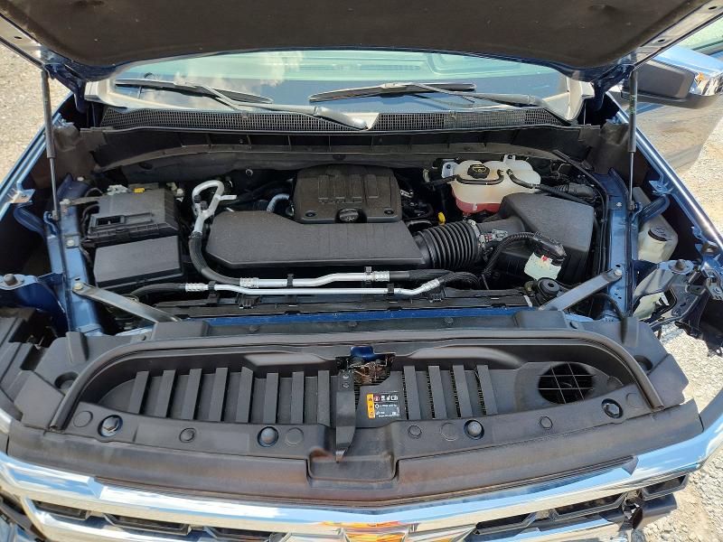 Aukcja sprzedaży 2024 Chevrolet Silverado, vin: 1GCPDKEK2RZ184570, numer aukcji: 64226966