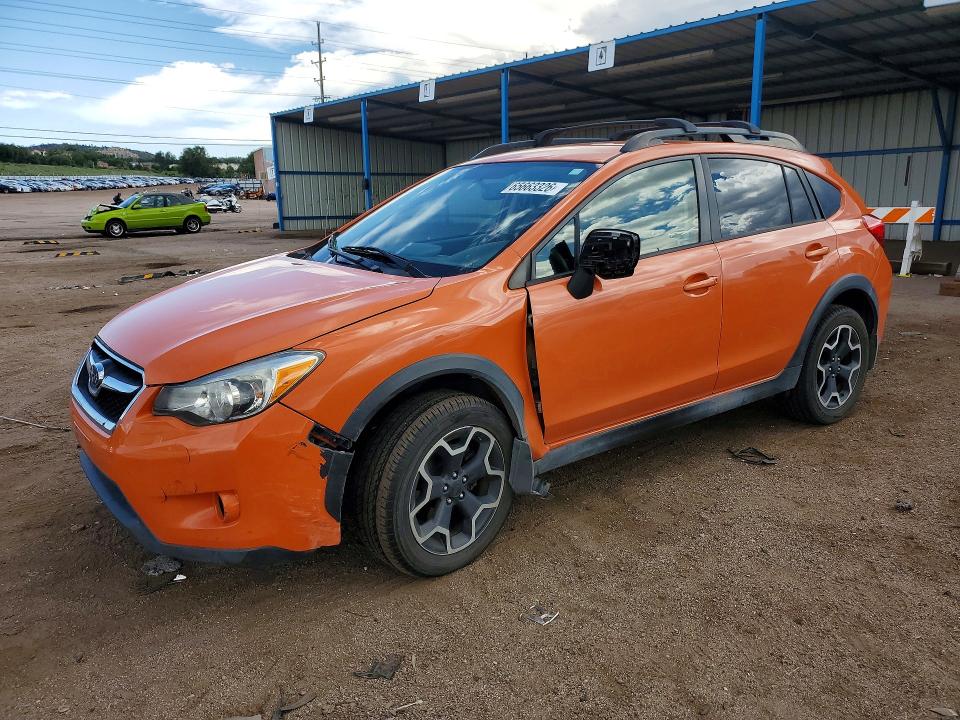 Aukcja sprzedaży 2013 Subaru Xv Crosstrek, vin: JF2GPACC3D1878447, numer aukcji: 65663326