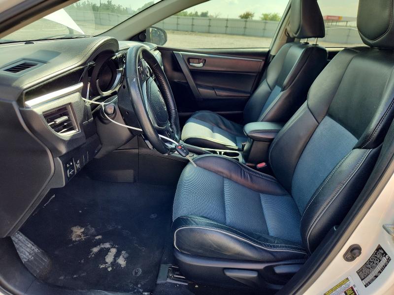 63835896 :رقم المزاد ، 5YFBURHE3EP002906 vin ، 2014 Toyota Corolla مزاد بيع