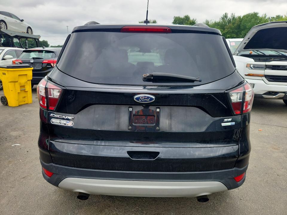 Продажа на аукционе авто 2018 Ford Escape, vin: 1FMCU9GD2JUC38341, номер лота: 65153426