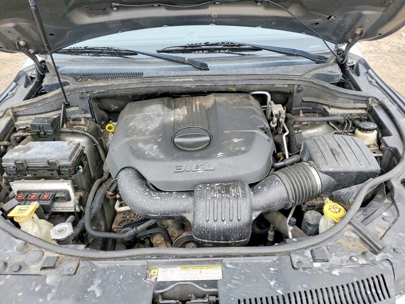 Aukcja sprzedaży 2011 Dodge Durango, vin: 1D4RE2GG7BC730662, numer aukcji: 64662716