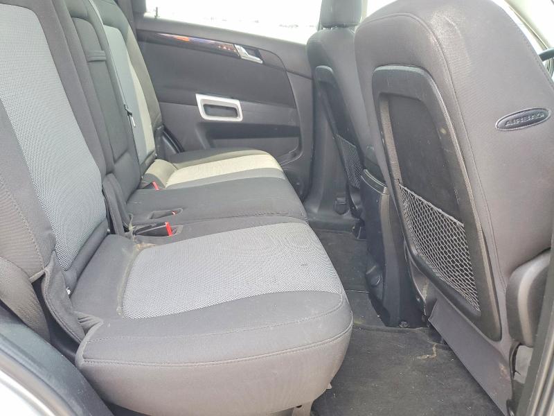 Aukcja sprzedaży 2014 Chevrolet Captiva, vin: 3GNAL2EKXES590605, numer aukcji: 64934426