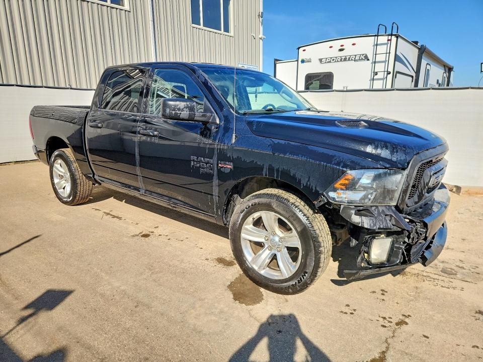 Aukcja sprzedaży 2019 Ram 1500 Classic, vin: 1C6RR7KT7KS656224, numer aukcji: 66632336