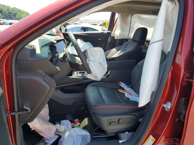 63661576 :رقم المزاد ، LRBFZPR47PD052113 vin ، 2023 Buick Envision مزاد بيع