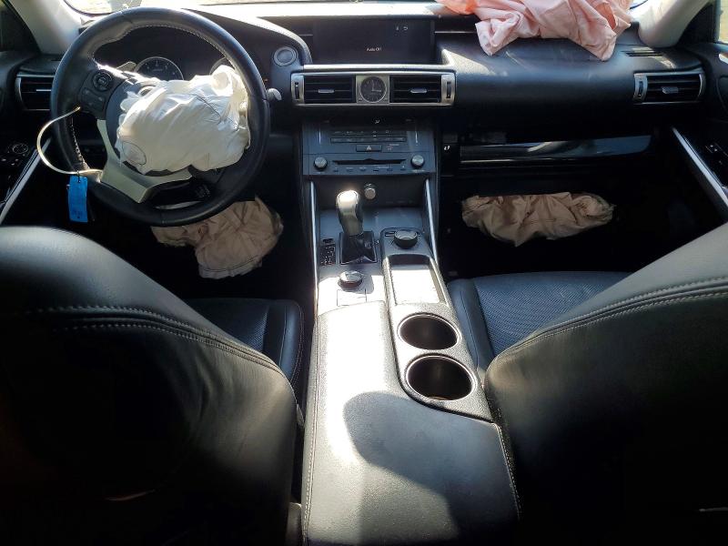 Aukcja sprzedaży 2015 Lexus Is, vin: JTHBF1D20F5048522, numer aukcji: 65497316
