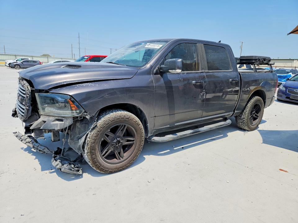 63486076 :رقم المزاد ، 1C6RR6MT4FS650510 vin ، 2015 Ram 1500 مزاد بيع