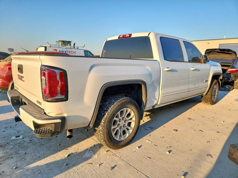 66754936 :رقم المزاد ، 3GTU2NEC1HG254609 vin ، 2017 Gmc Sierra مزاد بيع