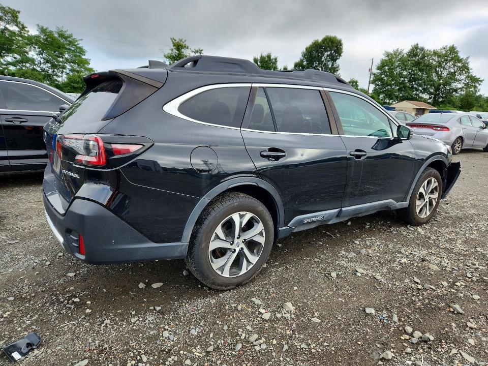 Продажа на аукционе авто 2021 Subaru Outback, vin: 4S4BTAMC8M3195873, номер лота: 64980006