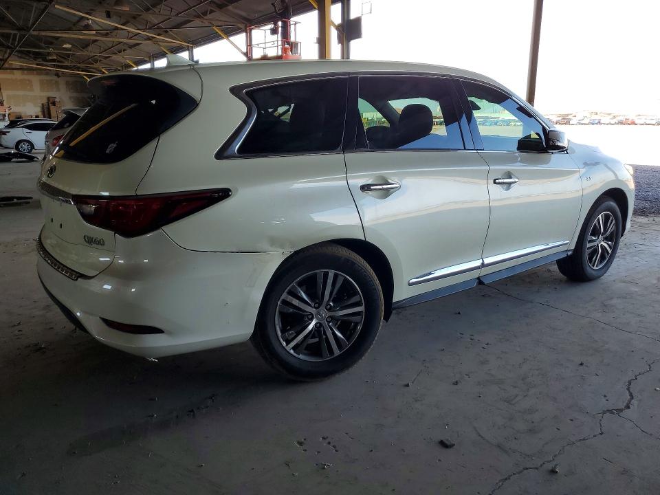 Продаж на аукціоні авто 2020 Infiniti Qx60, vin: 5N1DL0MN2LC518348, номер лоту: 65919286
