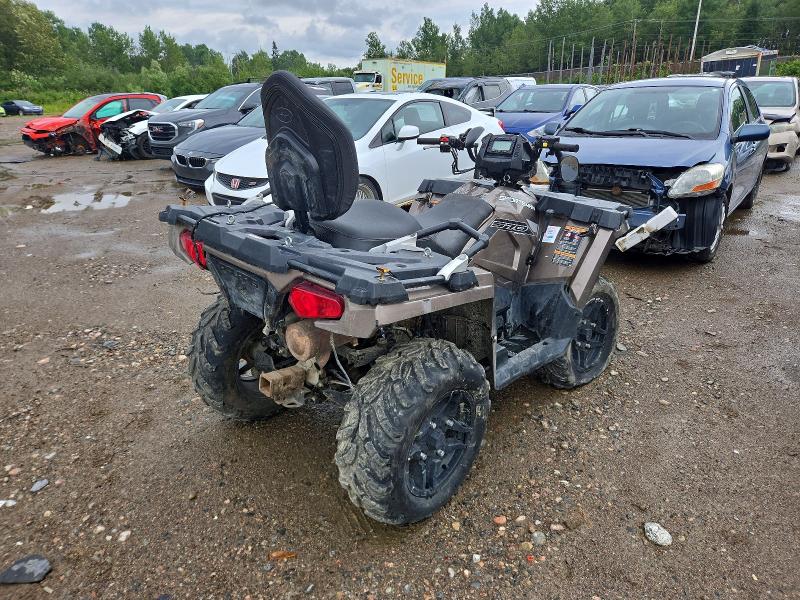 63312506 :رقم المزاد ، 4XASJE576LA635335 vin ، 2020 Polaris Sporstman مزاد بيع