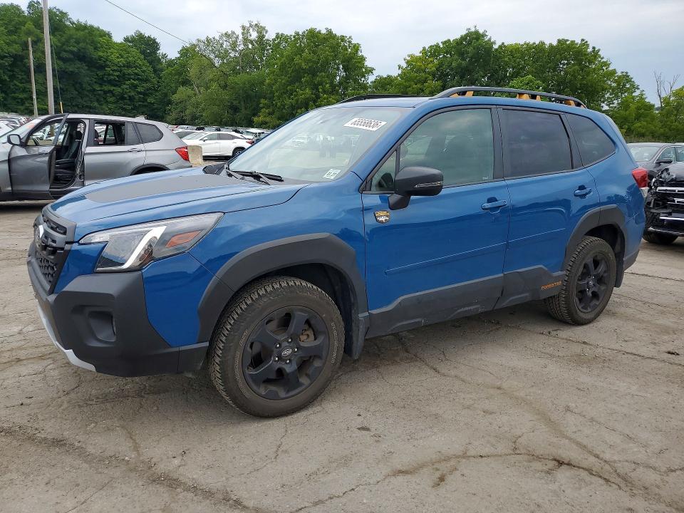 65558636 :رقم المزاد ، JF2SKAMC8NH497628 vin ، 2022 Subaru Forester مزاد بيع