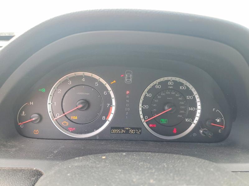 Продаж на аукціоні авто 2010 Honda Accord, vin: 1HGCS1B82AA012132, номер лоту: 65887086