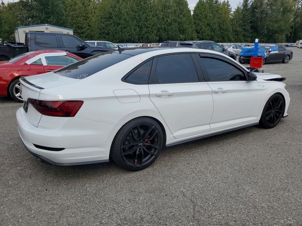 Aukcja sprzedaży 2021 Volkswagen Jetta, vin: 3VW6T7BU3MM057920, numer aukcji: 65005616