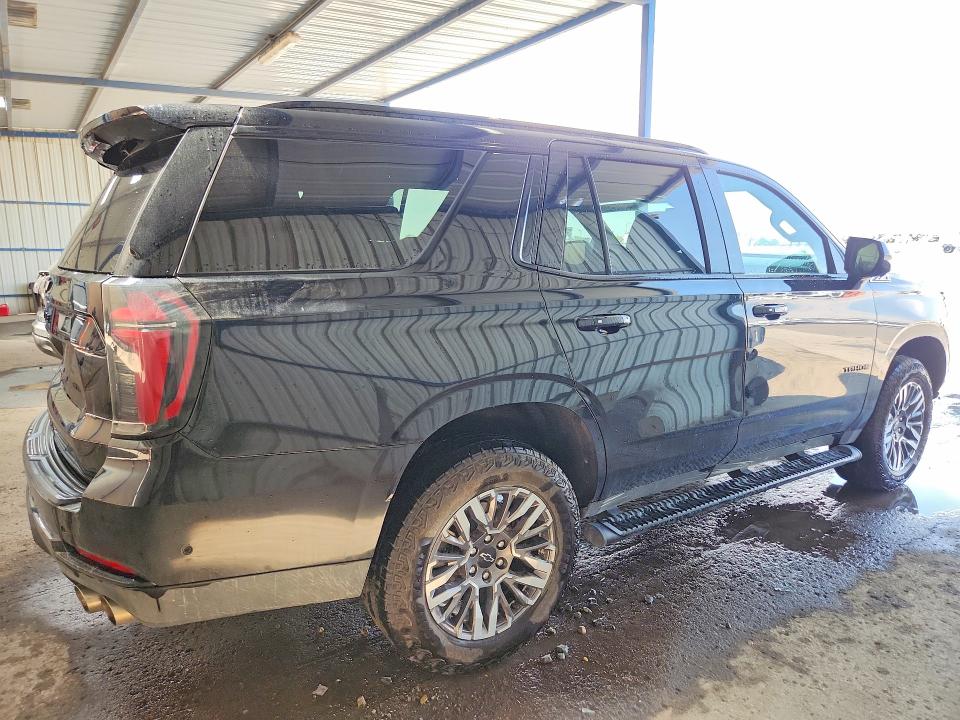 Продаж на аукціоні авто 2025 Chevrolet Tahoe, vin: 1GNS6PRD6SR335033, номер лоту: 65004546