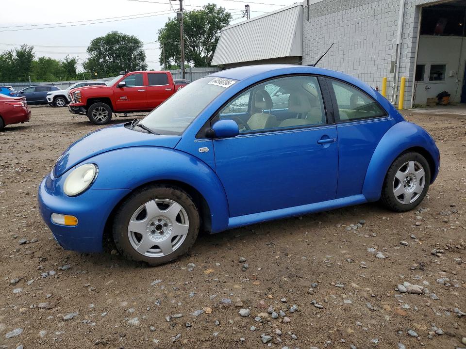 Auction sale of the 2001 Volkswagen New Beetle, vin: 3VWBB21C51M475646, lot number: 64540706