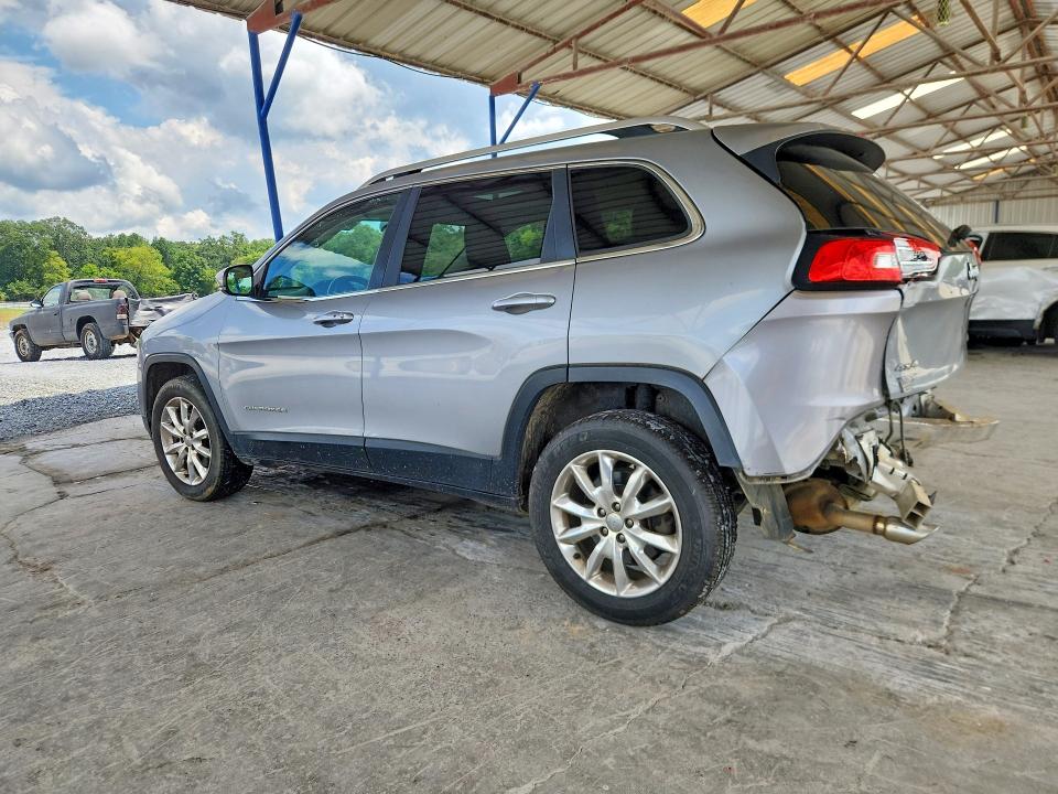 Aukcja sprzedaży 2014 Jeep Cherokee, vin: 1C4PJMDB0EW242709, numer aukcji: 63582736