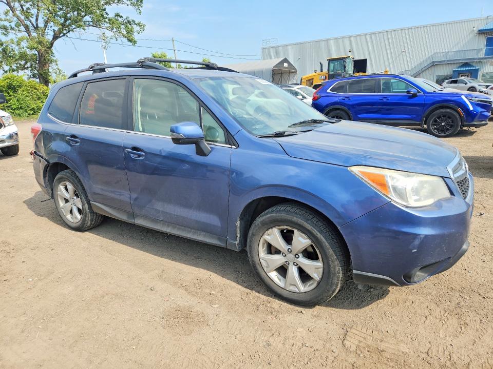 66903806 :رقم المزاد ، JF2SJCLC5EH454686 vin ، 2014 Subaru Forester مزاد بيع