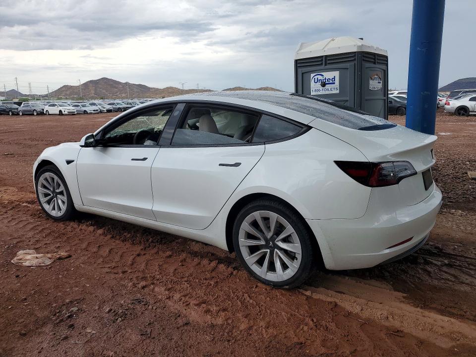 Продаж на аукціоні авто 2023 Tesla Model 3, vin: 5YJ3E1EA5PF488721, номер лоту: 67127306
